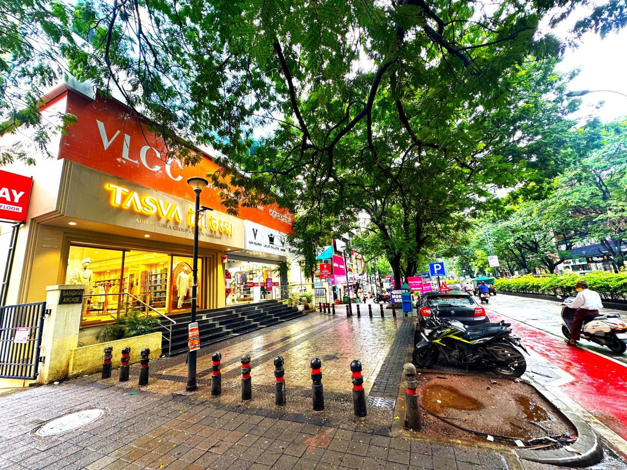 Aundh Elite Stay Пуна Экстерьер фото
